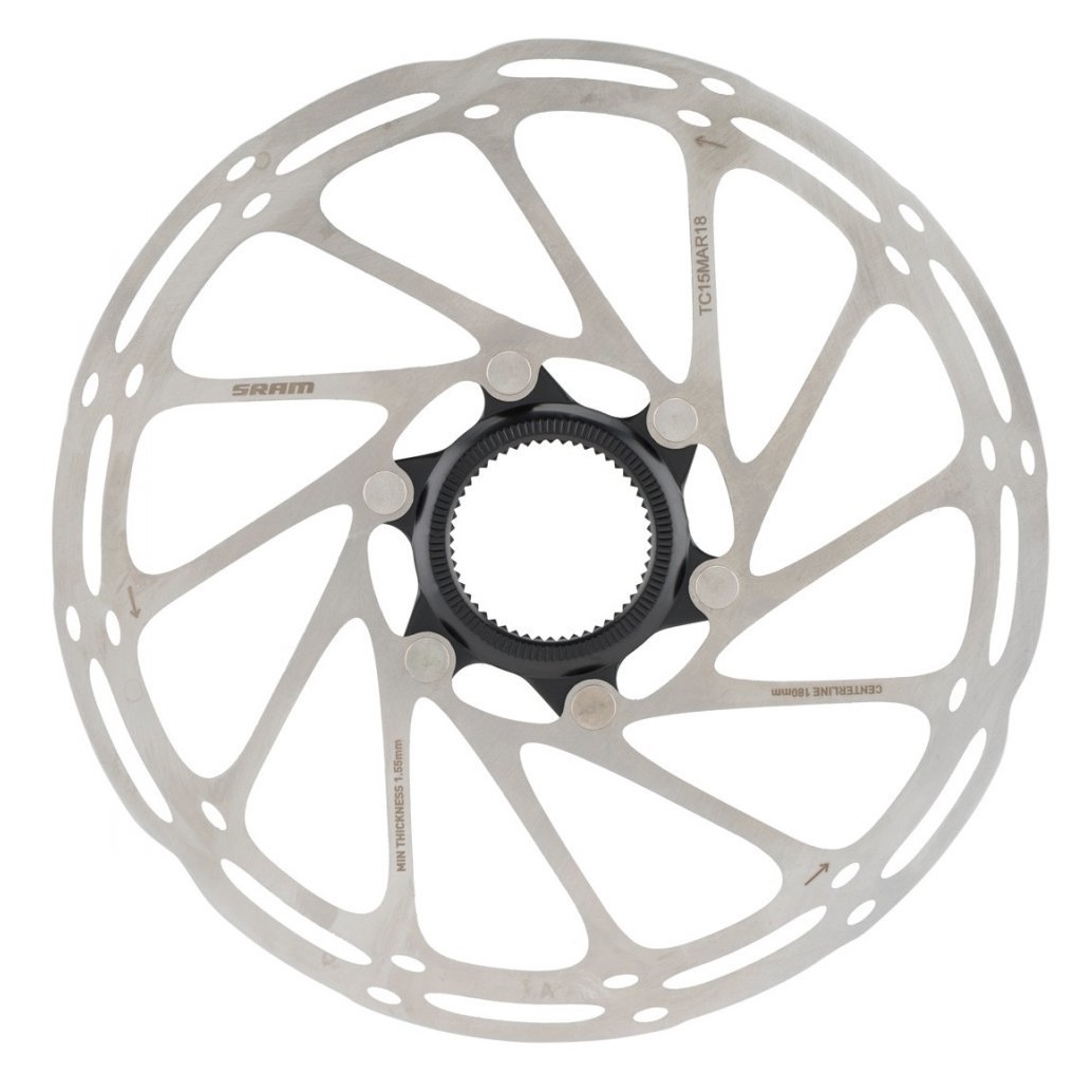 centerline 180 rotor