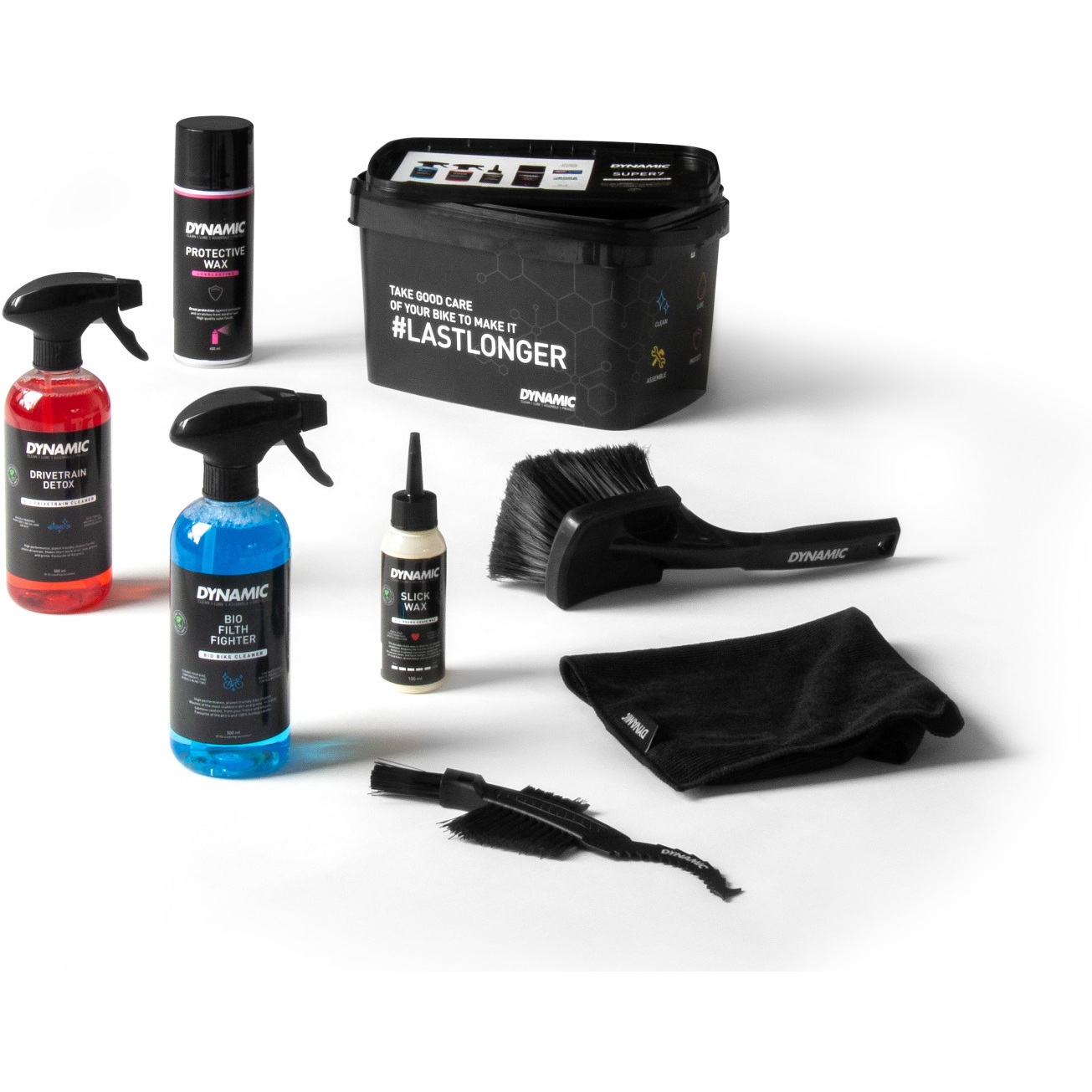 DYNAMIC BIKE SET SUPER 7