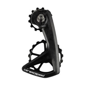 Kletka Ceramic Speed OSPW RS 5-Spoke Shimano 9250/8150 Black
