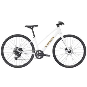 Treking kolo Trek FX 2 Midstep Gen 4 crystal white